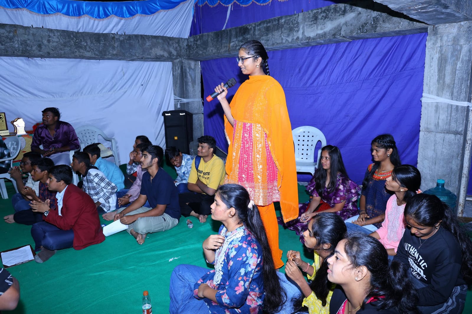 Success Meet Image